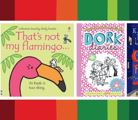 Books we love June 2019